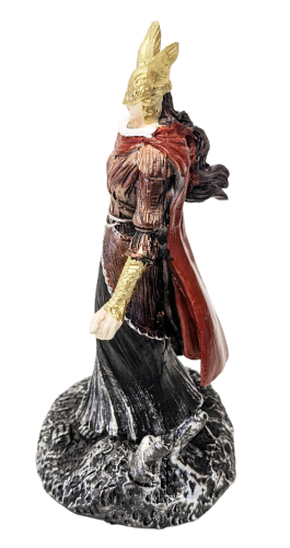 Elden Ring Walküre Figur - Spiel Elden Ring Sammel 3D Figur