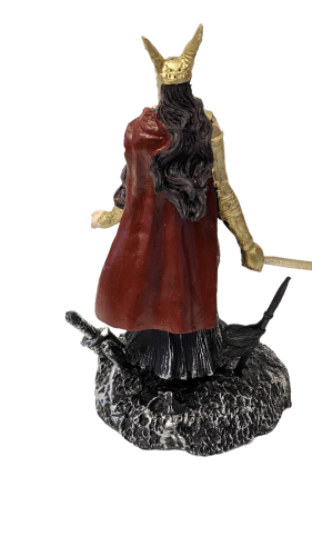 Elden Ring Walküre Figur - Spiel Elden Ring Sammel 3D Figur