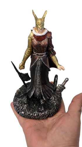 Elden Ring Walküre Figur - Spiel Elden Ring Sammel 3D Figur