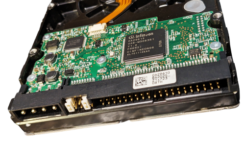 ExellStor Jupiter 80GB Q5A0TUP 7200rpm 3.5 IDE Festplatte