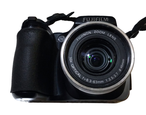 Fujifilm FinePix S5700 Digitalkamera | 7,1 MP | 2.5 Zoll Display