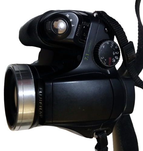Fujifilm FinePix S5700 Digitalkamera | 7,1 MP | 2.5 Zoll Display