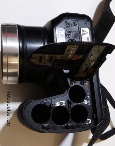 Fujifilm FinePix S5700 Digitalkamera | 7,1 MP | 2.5 Zoll Display