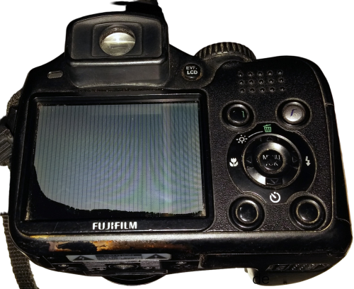 Fujifilm FinePix S5700 Digitalkamera | 7,1 MP | 2.5 Zoll Display