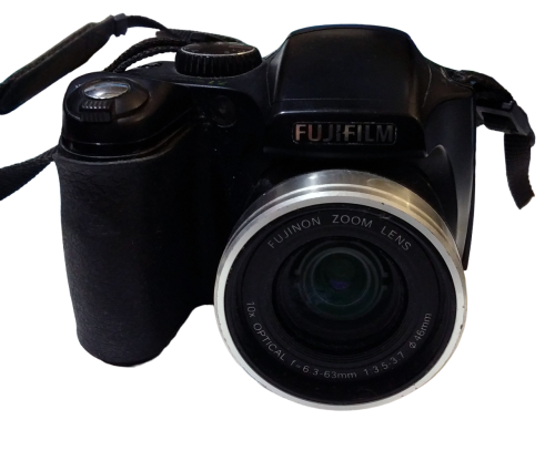 Fujifilm FinePix S5700 Digitalkamera | 7,1 MP | 2.5 Zoll Display