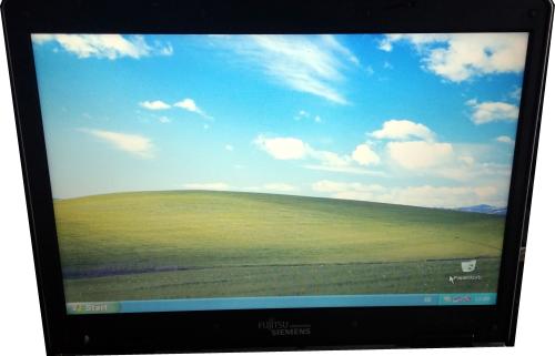 Fujitsu-Siemens Amilo A1650G Notebook AMD 3300+ 15,4 Zoll | 80 GB HDD