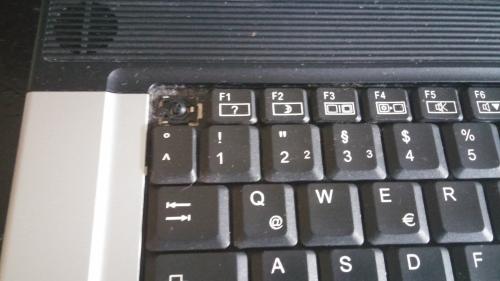 Fujitsu-Siemens Amilo A1650G Notebook AMD 3300+ 15,4 Zoll | 80 GB HDD