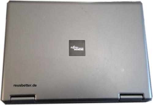 Fujitsu Esprimo Mobile V5535 Notebook | Intel DualCore 2x1.6 GHz | 15.4 Zoll