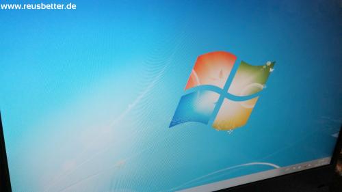 Fujitsu Amilo L1310G 15,4 Zoll WXGA Notebook Intel Celeron 1.4GHz - 60GB HDD