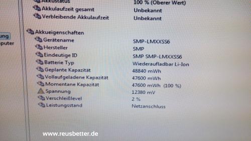 Fujitsu Amilo L1310G 15,4 Zoll WXGA Notebook Intel Celeron 1.4GHz - 60GB HDD