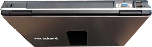 Fujitsu Amilo L1310G 15,4 Zoll WXGA Notebook Intel Celeron 1.4GHz - 60GB HDD