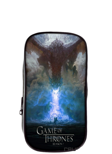Game  of Thrones Federmappe | Schlampermappe | Motiv Auswahl