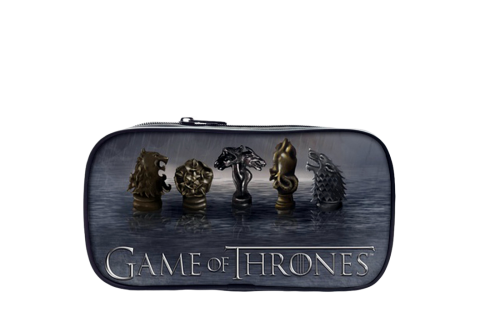 Game  of Thrones Federmappe | Schlampermappe | Motiv Auswahl