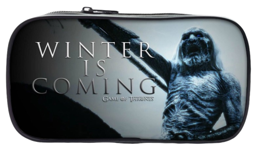 Game  of Thrones Federmappe | Schlampermappe | Motiv Auswahl