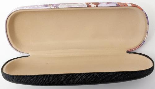 Genshin Impact Yae Miko Brillen Etui Universal Mappe Motiv Hartschalen Brillenetui