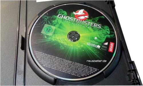 Ghostbusters - Das Videospiel | PC, 2009, DVD-Box | Deutsch