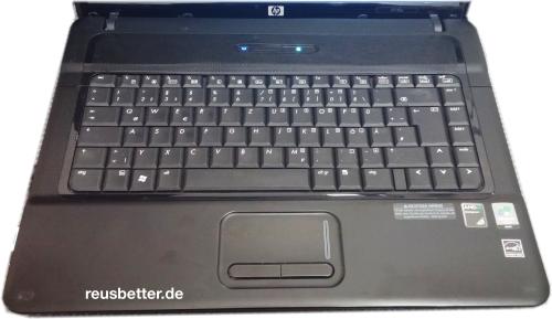 HP Compaq 6735s Notebook AMD Sempron SI-40 2,16 GHz -15.4 Zoll