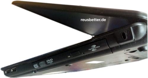 HP Compaq 6735s Notebook AMD Sempron SI-40 2,16 GHz -15.4 Zoll