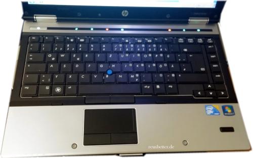 Hewlett Packard HP Elitebook 8440p ☛ i5-540M VW659EC ☛ 2 x2,8GHz