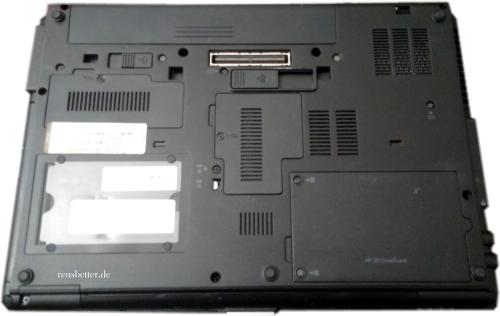 Hewlett Packard HP Elitebook 8440p ☛ i5-540M VW659EC ☛ 2 x2,8GHz