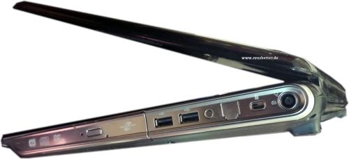 HP Pavilion dv6-1270eg Entertainment Notebook PC - Recycling