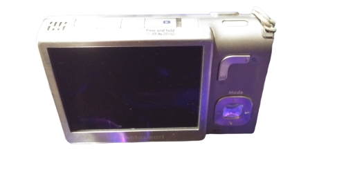 HP Photosmart R927 Digitalkamera | 8,3 MP | 3.0 Zoll | Silber