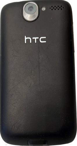HTC Desire PB99200 Smartphone ❖ 3.7 Zoll ❖ 8GB SD Karte ❖ Android Handy ❖ Graphit