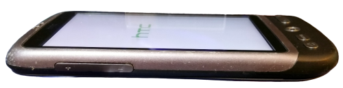 HTC Desire PB99200 Smartphone 3.7 Zoll  5.0 MP  Android Graphit