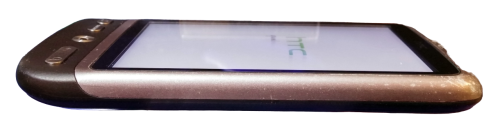 HTC Desire PB99200 Smartphone 3.7 Zoll  5.0 MP  Android Graphit