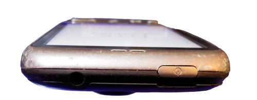HTC Desire PB99200 Smartphone 3.7 Zoll  5.0 MP  Android Graphit