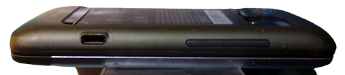 HTC Desire Z - A7272 Smartphone Querz 5 MP  3.7 Zoll  Recycling Geräte