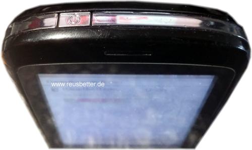 HTC Touch ELF0200 Smartphone Pocket PC Windows Phone