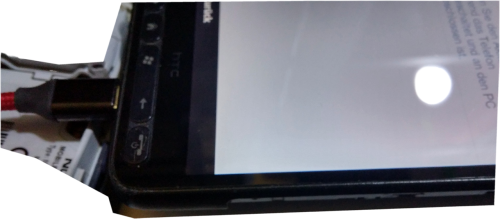 HTC HD2 T8585 Smartphone GSM 3G WiFi 5MP Touch Smartphone