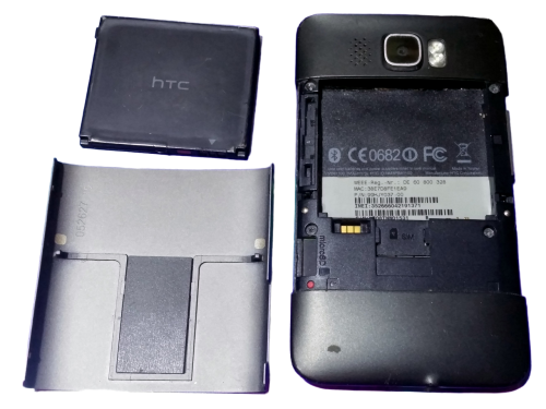 HTC HD2 T8585 Smartphone ☑️ GSM 3G WiFi - 5MP ☑️ Touch Smartphone