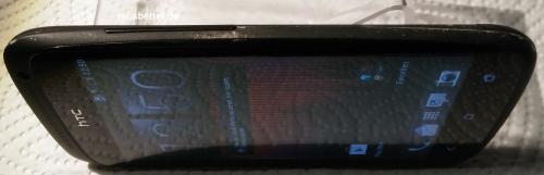 HTC ONE S SMARTPHONE | 16 GB | 4.3 ZOLL | 8 MP | SCHWARZ SUPER AMOLED ANDROID