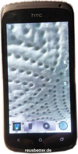 HTC ONE S SMARTPHONE | 16 GB | 4.3 ZOLL | 8 MP | SCHWARZ SUPER AMOLED ANDROID