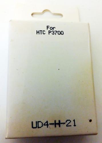 HTC P3700 Akku UDA-H-21 VHBW - Li-Ion Akku mit 3,7V
