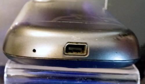 HTC Tattoo Smartphone 2.8 Zoll Touchscreen Silber