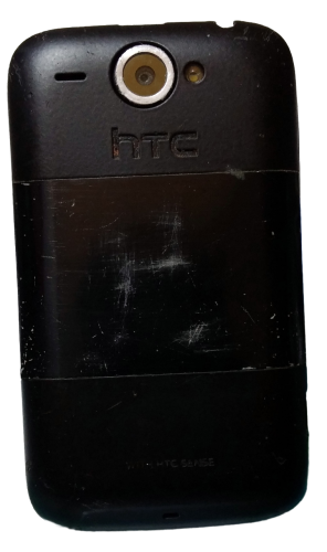 HTC Wildfire A3333 Smartphone 5MP Android 2.1- 3.2 Zoll