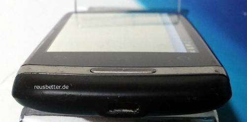 Huawei U8510 IDEOS X3 Smartphone ☑ Android 2.3 ☑ 3.2 Zoll