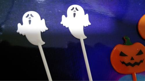 Hallooween Set Cocktailspieße - Käsespieße - Partyspieße