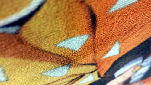 Demon Slayer Badetuch Handtuch mit Motiv Kimetsu no Yaiba  Motiv Auswahl