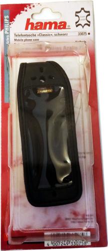 Philips Azalis 238 ☛ Echt Leder Handy Tasche ☛ Hama