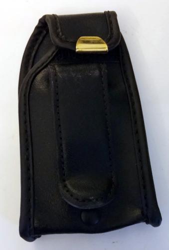 Sony CMD-Z5 Handyhülle ☛ Echt Leder Handy Tasche ☛ Hama