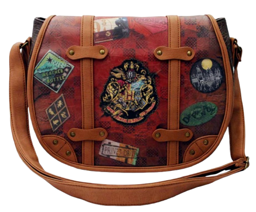 Harry Potter - Messenger Bag - PU - Harry Potter Schultertasche