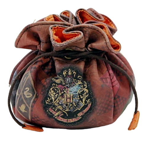 Harry Potter - Münzbeutel  - Geldkatze zum binden