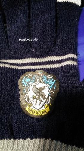 Ravenclaw Harry Potter Handschuhe Potter Touchscreen Handschuhe Unisex