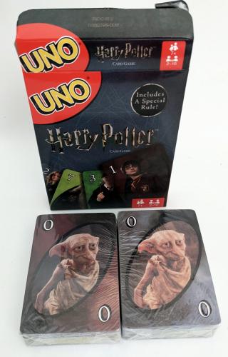 UNO Kartenspiel Special Edition Harry Potter
