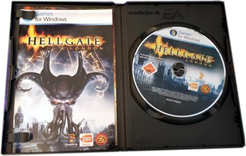 Hellgate London PC DVD Spiel  EA Games USK 18