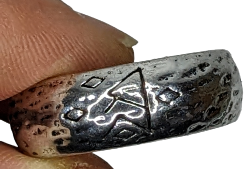 Thorin Eichenschild Motiv Ring - Hobbit - Der Herr Der Ringe